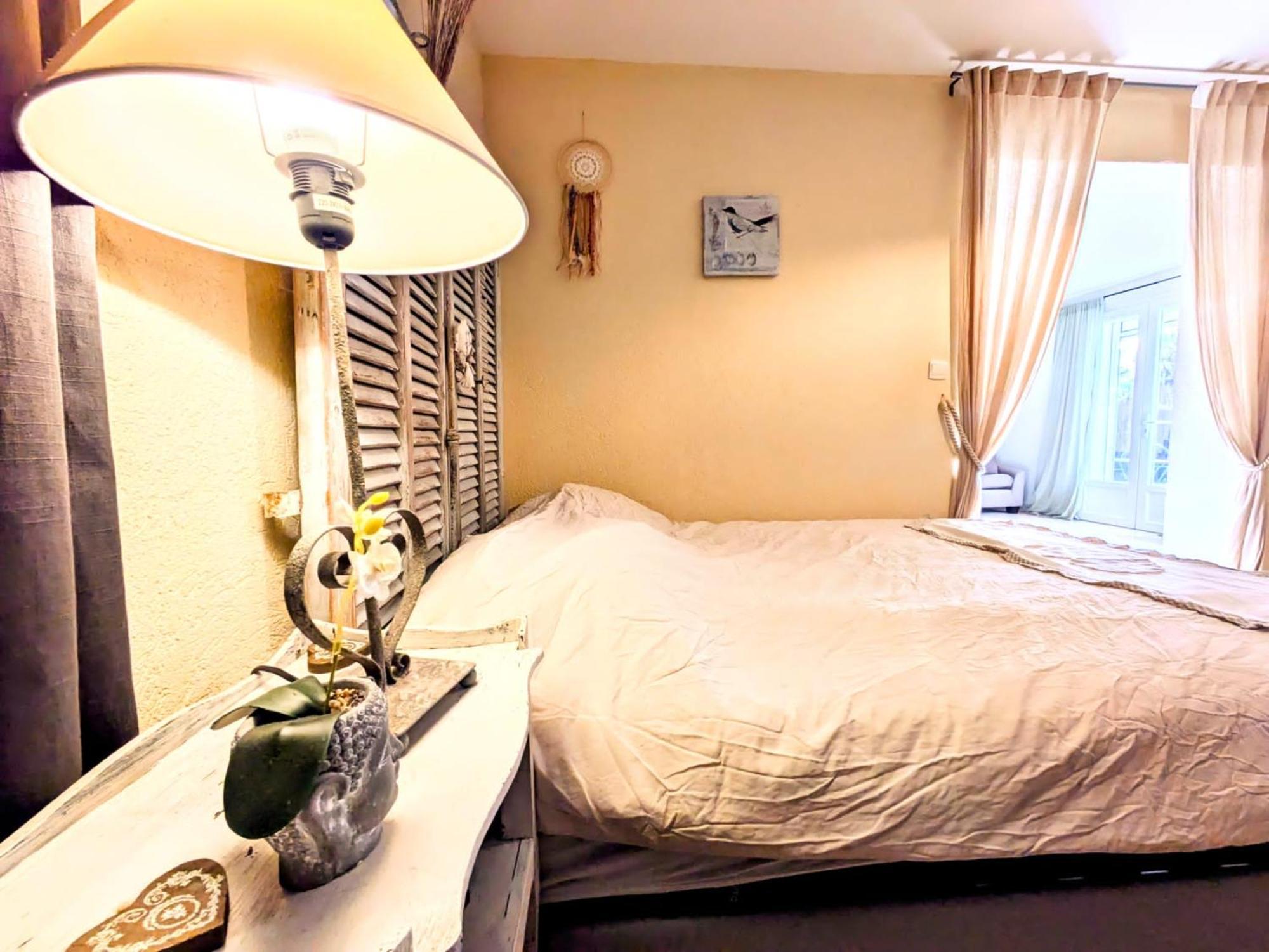 La Villa Jasmin Montauroux Zimmer foto
